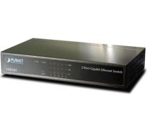 Planet 5-Port Gigabit Ethernet Switch GSD-503-EU