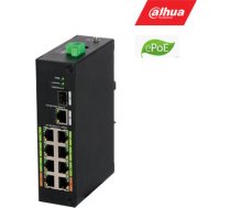 Dahua ePoE switch 100Mbps 8portu+1G uplink 2110-8ET120