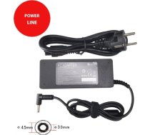 Extradigital Laptop Power Adapter ASUS 90W: 19V, 4.74A AS90F4530