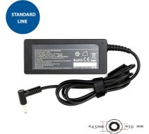 Extradigital Laptop Power Adapter ASUS 65W: 19V, 3.42A AS65F4530