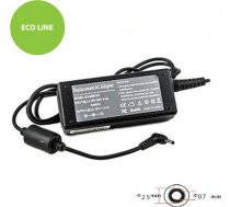 Extradigital Laptop Power Adapter ASUS 40W: 19V, 2.1A AS40F2507