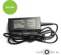 Extradigital Laptop Power Adapter ASUS 40W: 19V, 2.1A AS40F2307