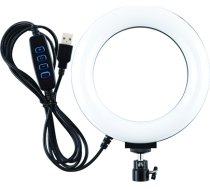 Puluz LED Ring Lamp, 16 cm, USB PU378