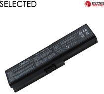 Extradigital Notebook battery, TOSHIBA PA3634U-1BRS, 4400mAh, Extra Digital Selected NB510061