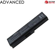 Extradigital Notebook battery, TOSHIBA PA3634U-1BRS, 5200mAh, Extra Digital Advanced NB510023