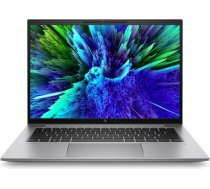 HP ZBook Firefly 14 G10 А AMD Ryzen™ 5 PRO 7640HS Mobile workstation 35.6 cm (14") WUXGA 16 GB DDR5-SDRAM 512 GB SSD Wi-Fi 6 (802.11ax) Windows 11 Pro Grey 866A6EA