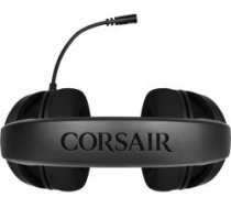 Corsair Gaming HS35 V2 Carbon Gaming Headsets / CA-9011377-EU CA-9011377-EU