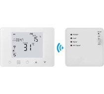 Hismart TUYA Programmable Heating Thermostat for Boiler Control, Wifi HS081560