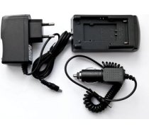 Extradigital Charger Sony NP-FC10/FC11/FT1/FR1/FS11/BD1" DV00DV2915