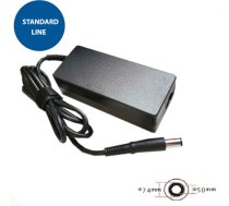 Extradigital Laptop Power Adapter DELL 65W: 19.5V, 3.34A DE65G7450