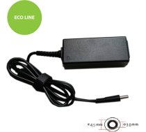 Extradigital Laptop Power Adapter DELL 45W: 19.5V, 2.31A DE45G4530