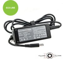 Extradigital Laptop Power Adapter DELL 45W:19.5V, 2.31A DE45G4527