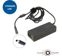 Extradigital Laptop Power Adapter DELL 65W: 19.5V, 3.34A DE65G4530