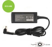 Extradigital Laptop Power Adapter ASUS 220V, 33W: 19V, 1.75A AS33F4014