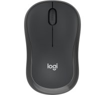 Logitech M240 for Business mouse Office Ambidextrous RF Wireless + Bluetooth Optical 4000 DPI 910-007182