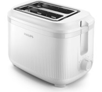 PHILIPS HD2511/00 3000. Sērijas Basic tosteris 900W balts HD2511/00