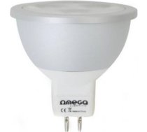 Omega LED spuldze GU5.3 5W 2800K (43540) 43540