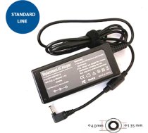 Extradigital Laptop Power Adapter ASUS 65W: 19V, 3.42A AS65F4014