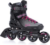 Tempish Wox Lady inline skates Size 40 Raspberry TVLS40R