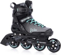 Tempish Wox Lady inline skates Size 37 Turquoise TVLS37T