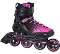 Tempish Wox Lady inline skates Size 37 Pink TVLS37P