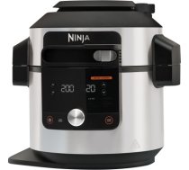 Ninja OL650EU Multi Cooker 7.5 L, 1760 W, Black/Silver OL650EU