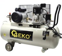 Eļļas gaisa kompresors, 100L, G80303 GEKO G80303