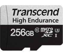 Transcend 350V 256 GB MicroSDXC 10 TS256GUSD350V
