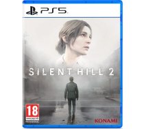 Konami PS5 Silent Hill 2 Playstation 5 video spēle ART#29638