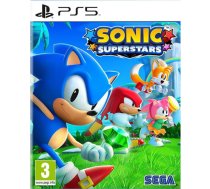 Sega PS5 Sonic Superstars ART#12898