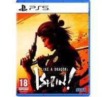 Sega PS5 Like a Dragon: Ishin! ART#17527