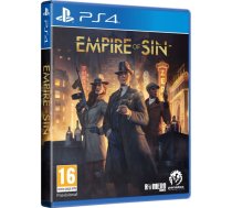 Deep Silver PS4 Empire of Sin - Day One Edition ART#12695