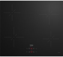 Beko HII64401QT 60cm Induction Hob with Touch Controls HII64401QT