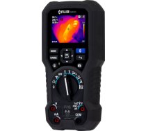 Powerneed Termoattēlveidošanas kamera FLIR DM 285-FK, 160 x 120 pikseļi TFT, melna DM285-FK