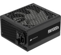 Corsair RM1000x power supply unit 1000 W 24-pin ATX ATX Black CP-9020271-EU