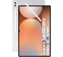 Samsung Galaxy Tab S10 Ultra 5G 14.6" 12/256GB Platinum Silver Planšetdators SM-X926BZSREUE