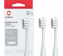 Oclean Professional Clean P1C9-X Pro Digital Zobu birstes uzgalis (2gab) 6970810554038