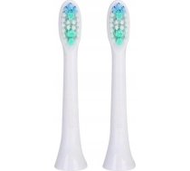 Elektriskās zobu birstes uzgalis Oromed White 2gb. 8E78-76232