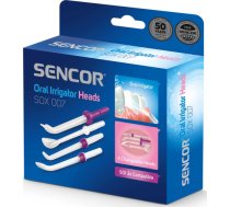 Sencor SOX 007 mutes irigatora uzgaļi, 4 gab. 41008836
