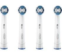 Elektriskās zobu birstes uzgalis Oral-B Precision Clean EB20-4 4gb. EB204/3