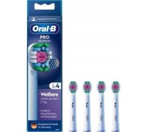 Oral-B Toothbrush heads Pro 3D White 4 pcs. 860960