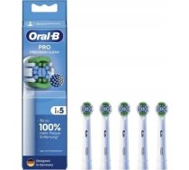 Oral-B Toothbrush heads Pro Precision Clean 5 pcs. 860939