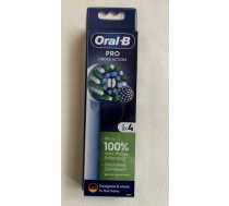 Oral-B Toothbrush heads Pro CrossAction 4 pcs. 860380