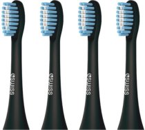 4Swiss Sensitive Clean uzgalis, melns, 4 gab. 5906496181160