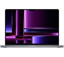 Apple MacBook Pro 2023 Retina 16" - M2 Max 38C GPU / 32GB / 1TB SSD - Space Gray (Atjaunināts, stāvoklis Ļoti labi) LQW7FG20J3