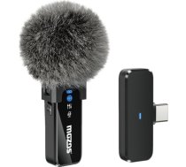 Mikrofon Mozos MOZOS MX2-SINGLE mikrofon bezprzewodowy 2.4 Ghz do telefonu 5903738184965