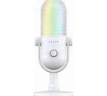 Mikrofon Razer Razer Seiren V3 Chroma biały RZ19-05060200-R3M1