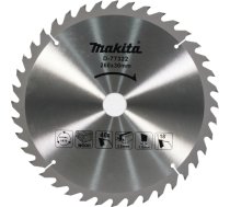 Griešanas disks kokam Makita; 260X2,6X30,0 mm; Z40; 18° D-77322