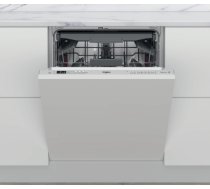 Whirlpool W0ID734AS Iebūvējamā Trauku Mazgājamā Mašīna W0ID734AS