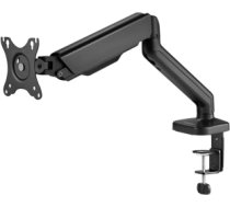 Monitora stiprinājums Savio 17" - 32" Gas spring monitor desk mount UM-01